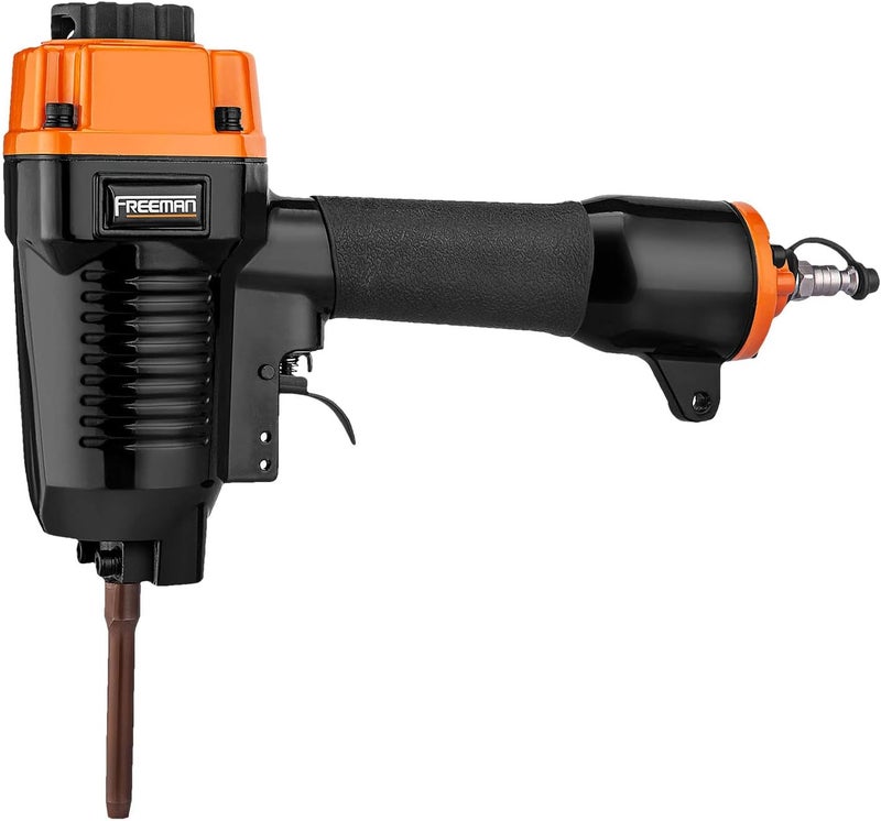 Freeman PPNNR Heavy Duty Pneumatic 7-Gauge to 14-Gauge Punch Nailer/Nail Remover - Image 1
